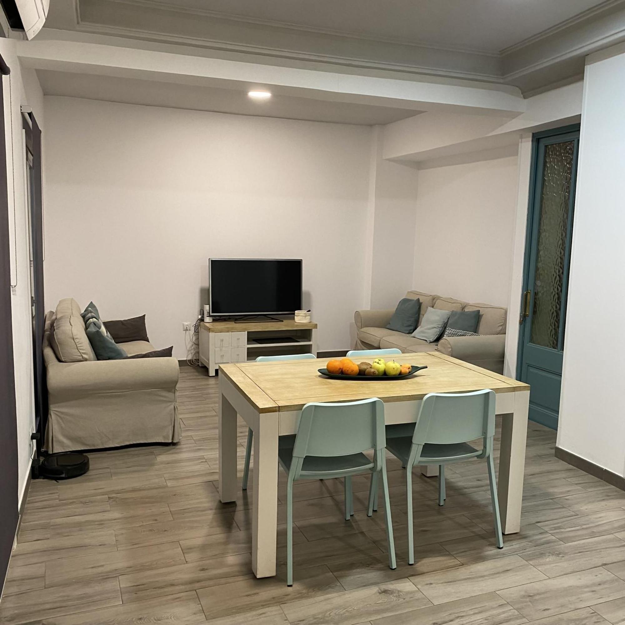 Cal Feliu Piso Amplio En El Centro De Reus Διαμέρισμα Εξωτερικό φωτογραφία